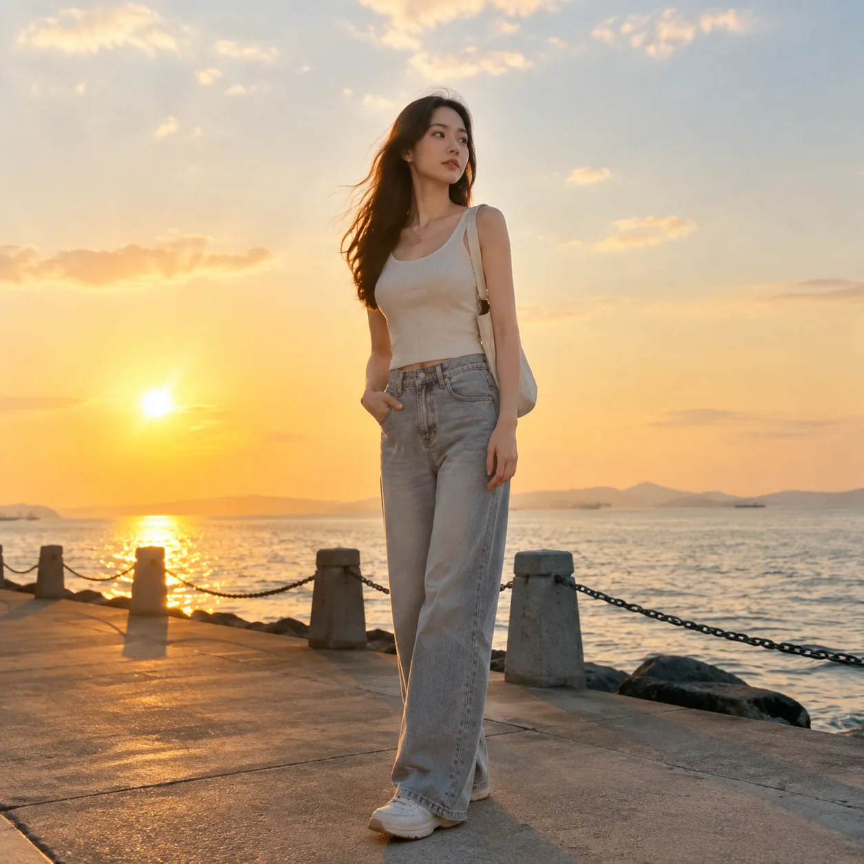 Bộ ảnh ôn bích hà, tấm 24