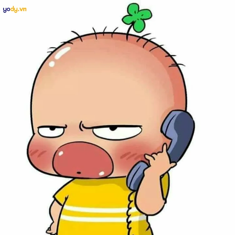 Tuyển tập 99+ ảnh đại diện hài hước, dễ thương và vui nhộn | Yody (3)
