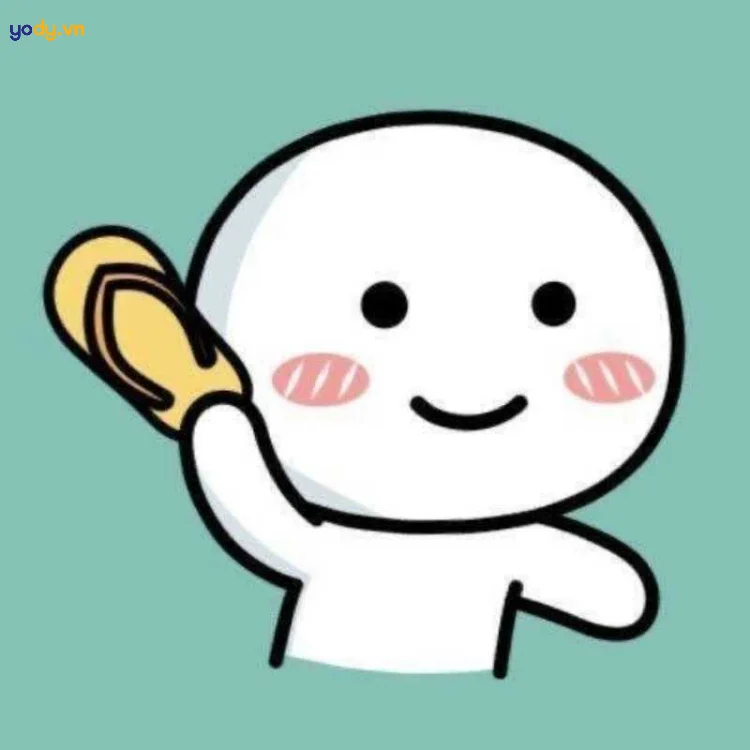 Tuyển tập 99+ ảnh đại diện hài hước, dễ thương và vui nhộn | Yody (2)