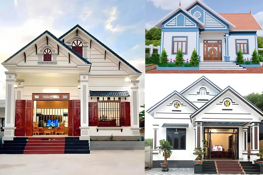 25+ Các mẫu nhà cấp 4 đẹp giá 400 triệu hiện đại mới 2026