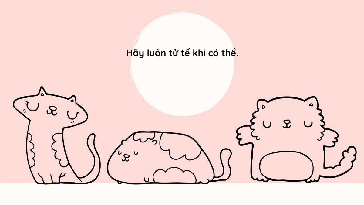 Hình nền cute có chữ chất ngầu (2)