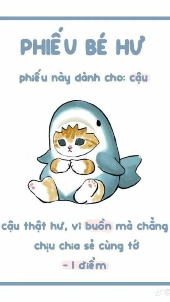 hinh nen cute co chu 65