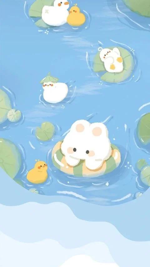 100+ hình nền điện thoại cute mới nhất cho iPhone, Android
