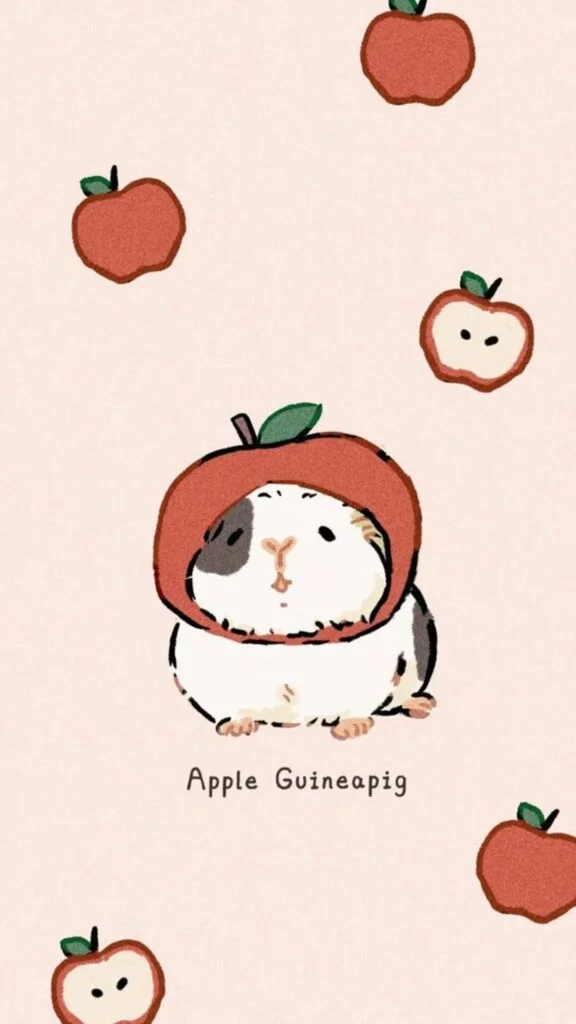 hinh nen cute co chu 62