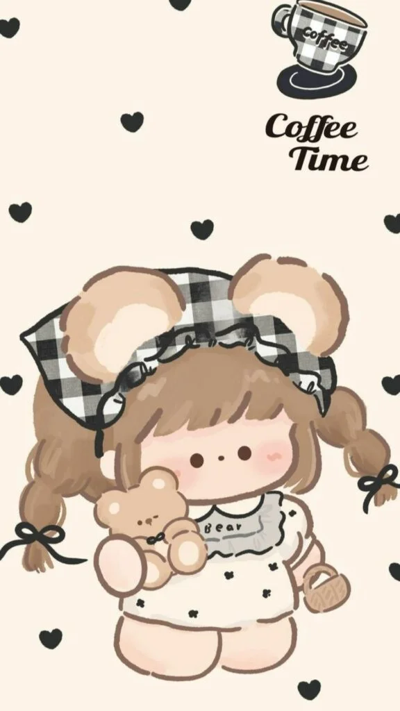 hinh nen cute co chu 54