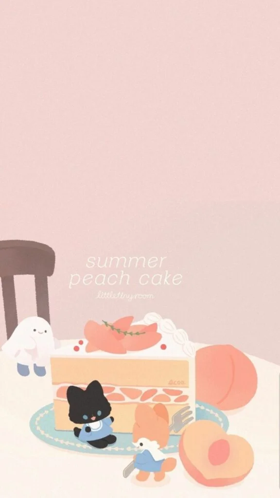 hinh nen cute co chu 50