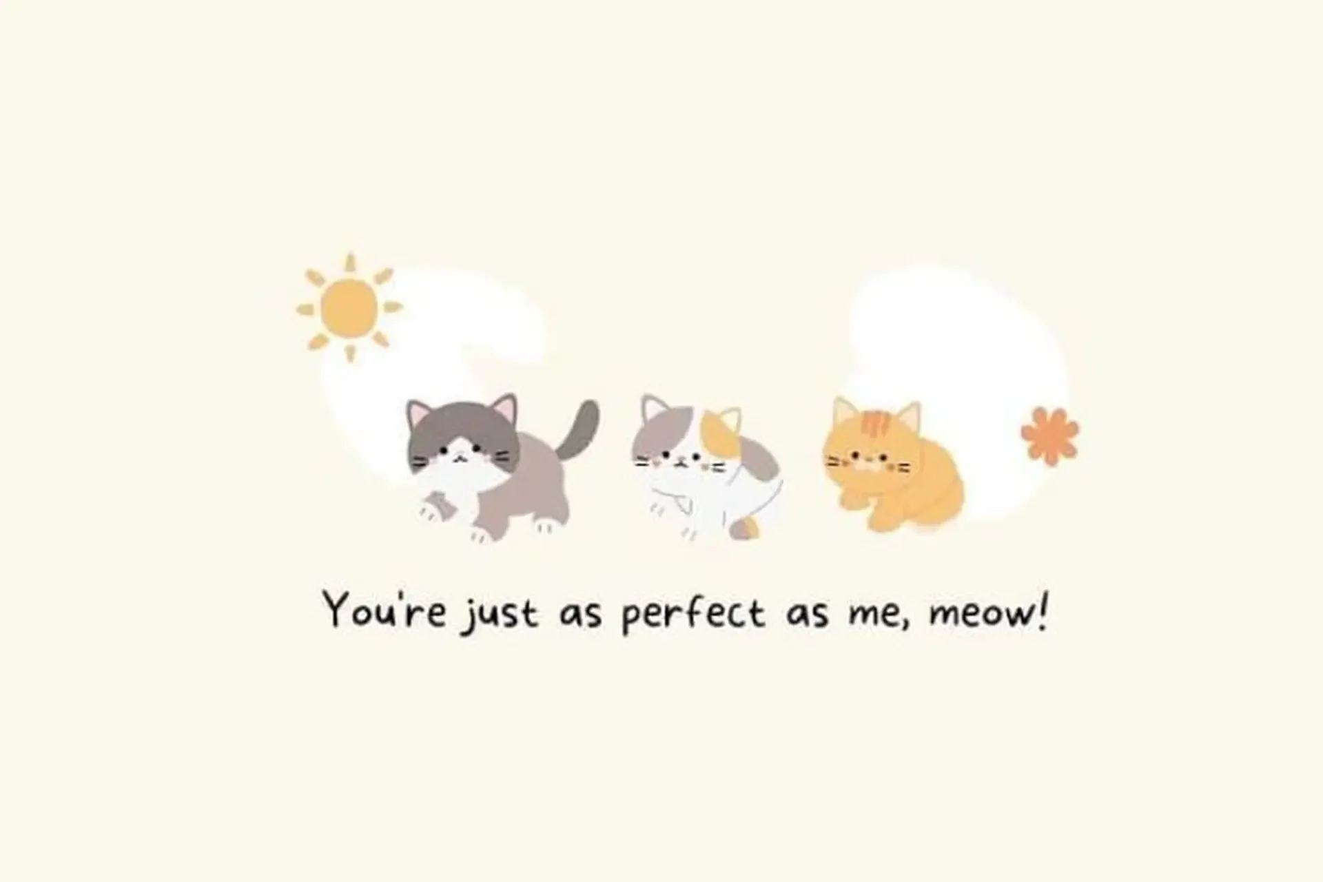 Hình nền iPad cute có chữ, sắc nét, đa dạng chủ đề, HOT nhất