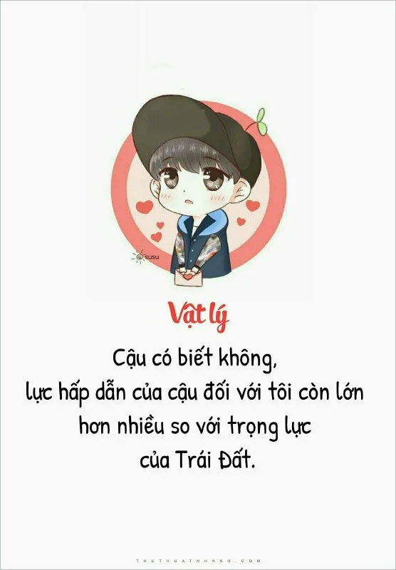 101 hình nền cute có chữ đẹp, đáng yêu, tải miễn phí