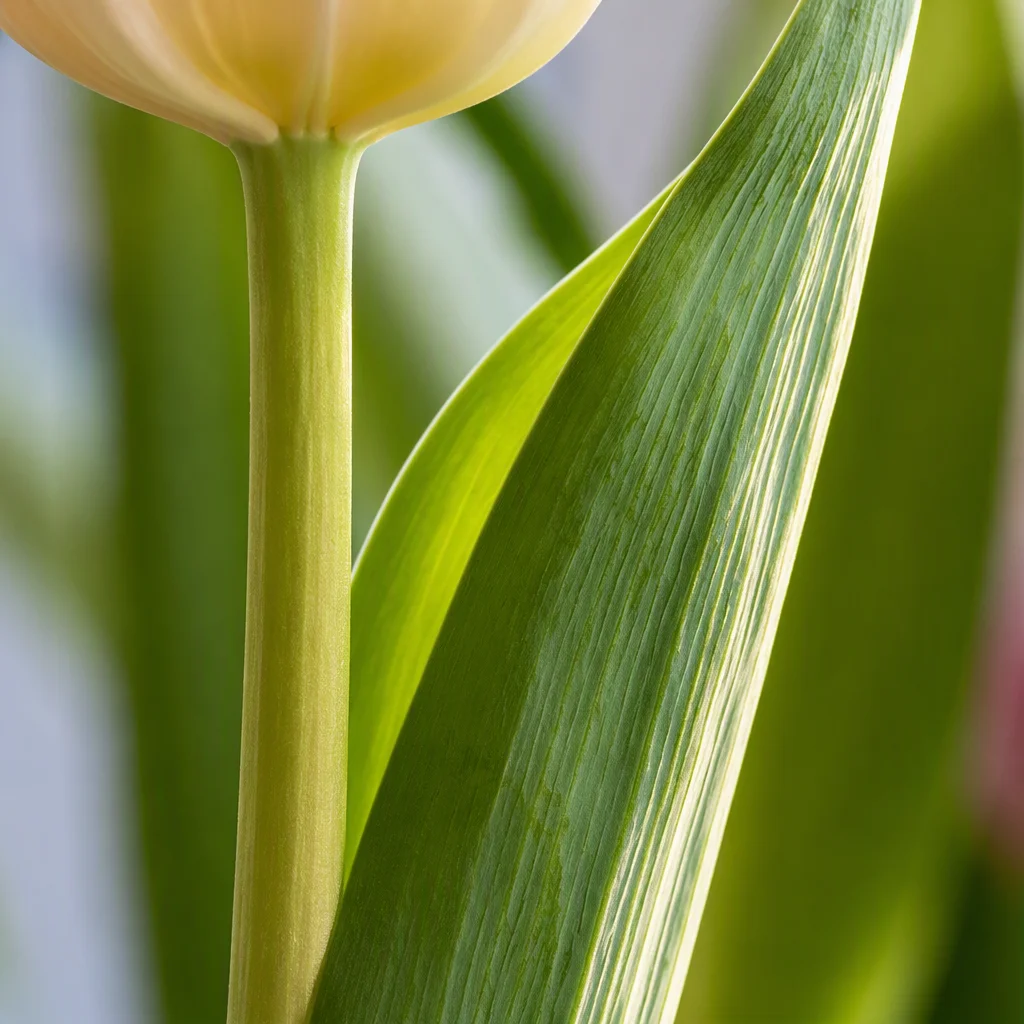 Hình 20 trong bộ sưu tập vẽ hoa tulip