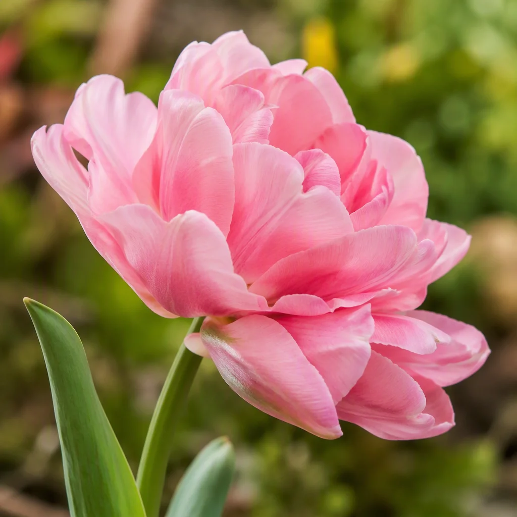 Bộ ảnh vẽ hoa tulip, tấm 24