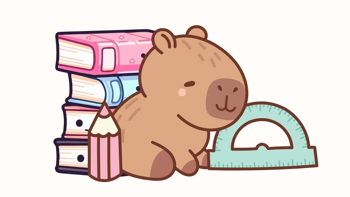101+ Hình vẽ cute dễ thương đơn giản, nhỏ nhắn, đáng yêu