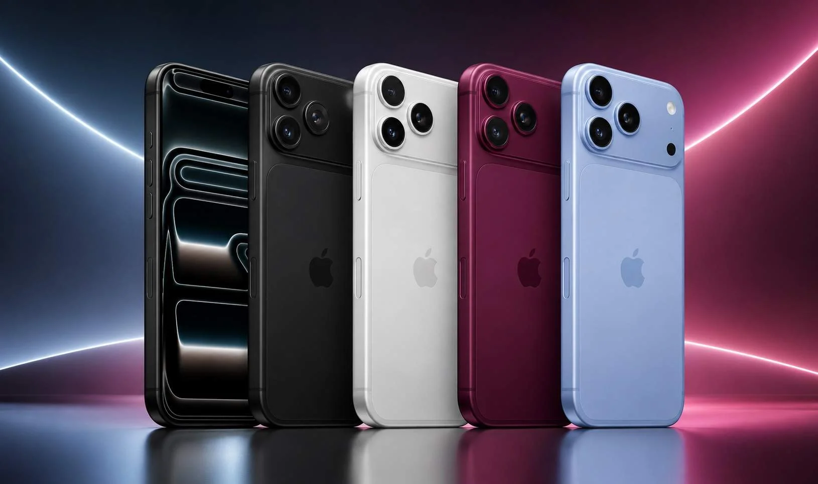 Tin vui cho người mua iPhone 18 Pro Max