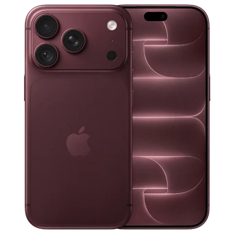 Hình ảnh chi tiết về thiết kế mẫu iphone 18 pro max màu đỏ tía sang trọng