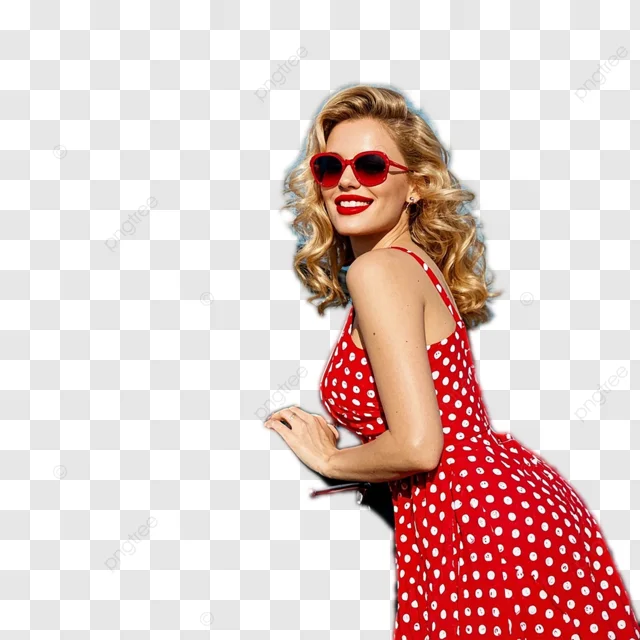 Hình ảnh Cô Gái Pin Up Dựa Vào Một Chiếc Xe Cổ điển Một Mình Tạo Dáng Hấp Dẫn Và Tự Tin PNG , Người Phụ Nữ đáng Yêu, Con Gái, Phụ