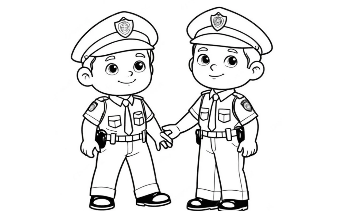 Chú cảnh sát