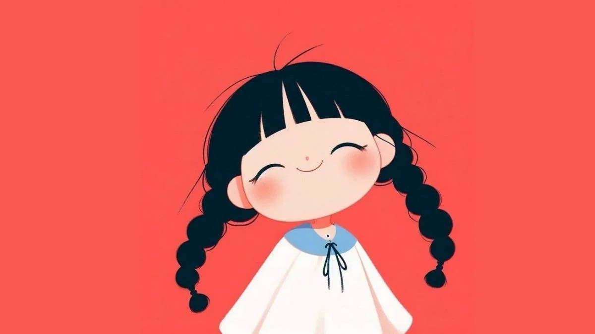Vẽ chibi vui nhộn.