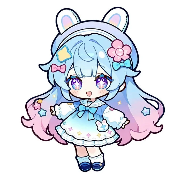 Bộ sưu tập 150+ ảnh anime chibi cute đẹp lung linh, siêu dễ thương