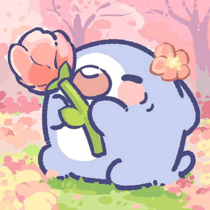 Tải ngay bộ hình ảnh chibi động vật cute cực kỳ dễ thương