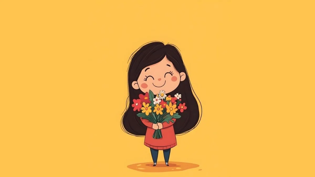 Vẽ chibi sáng tạo.