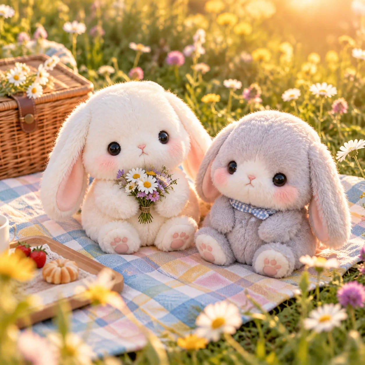 Mẫu hình cute chibi thứ 47