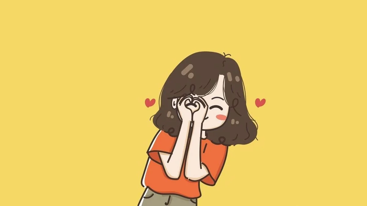 Vẽ chibi nhẹ bẫng.