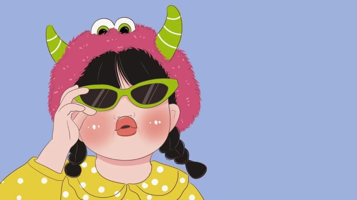 Vẽ chibi linh hoạt.
