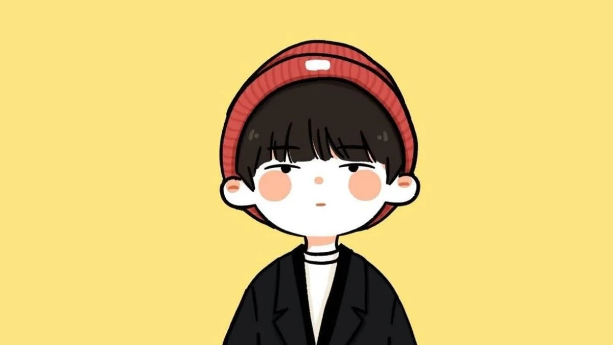 Vẽ chibi nhẹ nhàng.