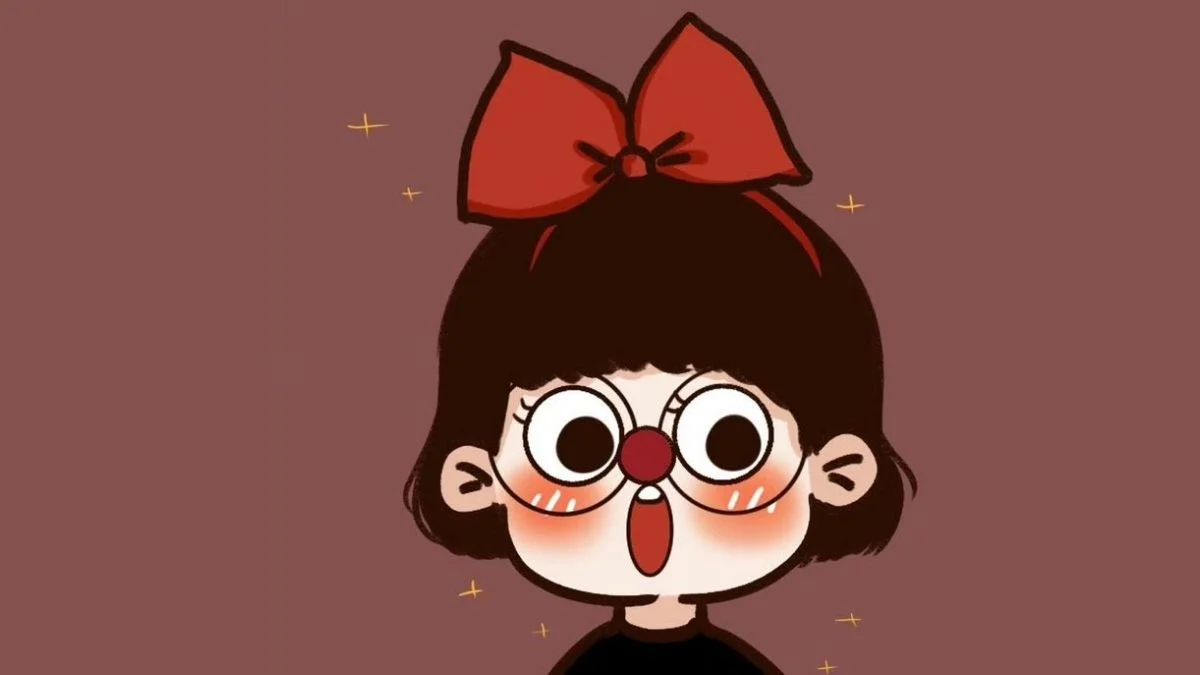 Vẽ chibi hoạt hình.