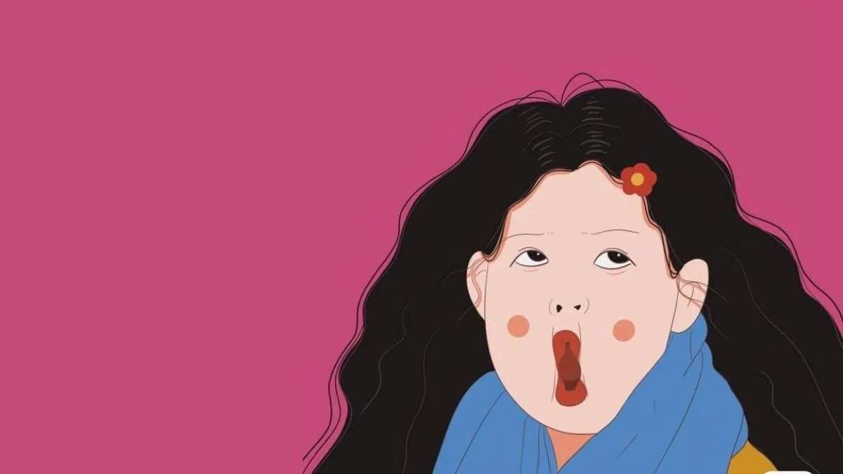Vẽ chibi nổi trội.
