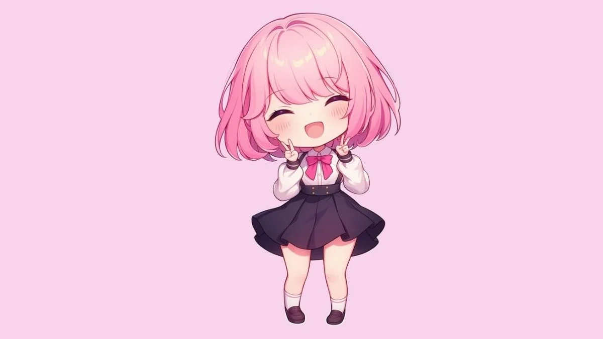 Top 50+ hình vẽ chibi cực dễ thương và đáng yêu