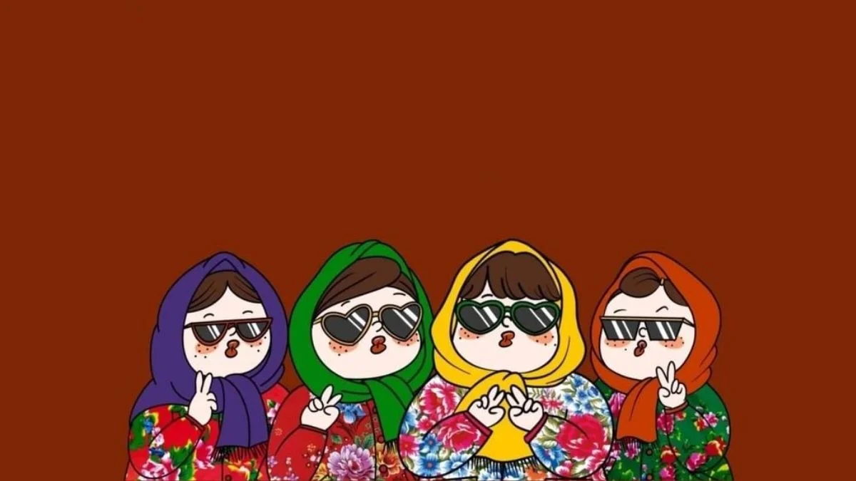 Vẽ chibi bắt mắt.