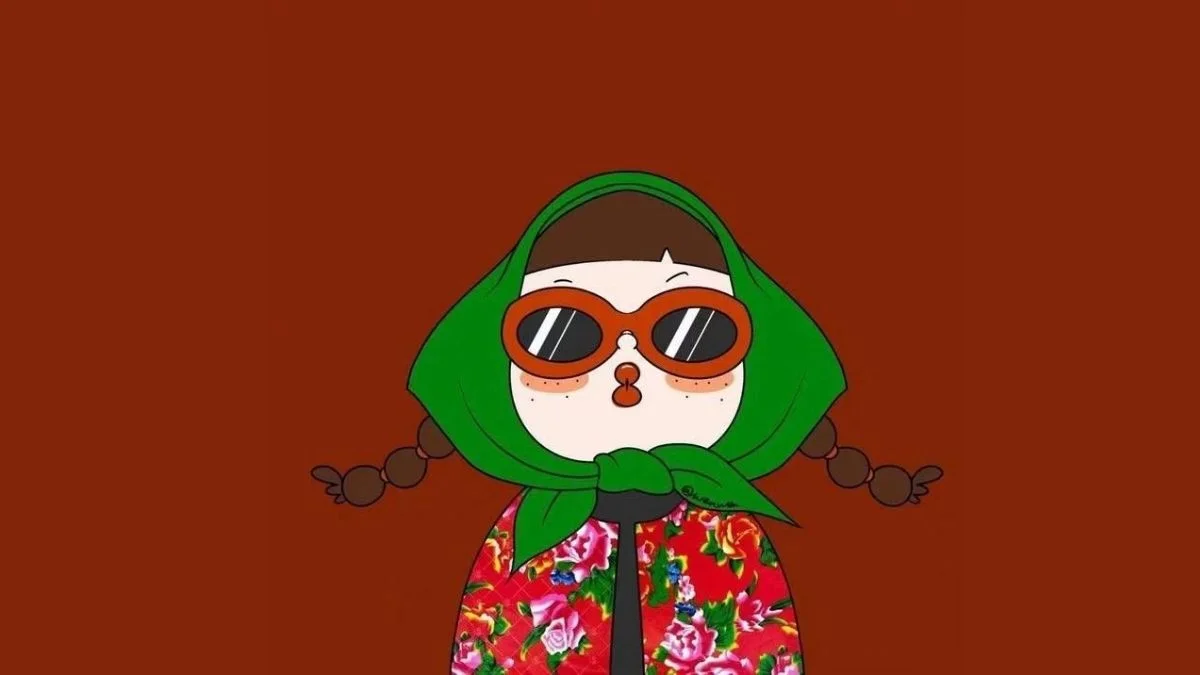 Vẽ chibi tỉ mỉ.